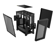CORSAIR 3000D Airflow TG Mid-Tower Czarna CC-9011251-WW - 1150136 - zdjęcie 5